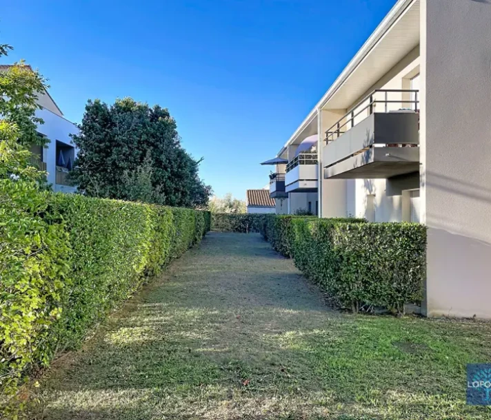 Appartement à Les Sables-d'Olonne