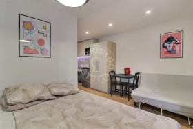 Studio à Paris