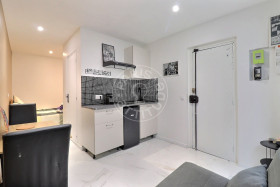 Studio à Paris