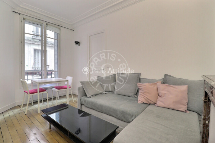 Voir la photo 1/5 du type apartment à Paris