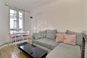 Appartement à Paris