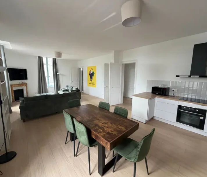 Appartement à Châlons-en-Champagne