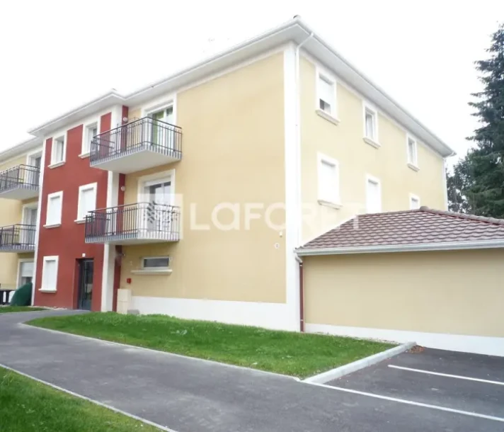 Voir la photo 1/9 du type apartment à Bourg-en-Bresse