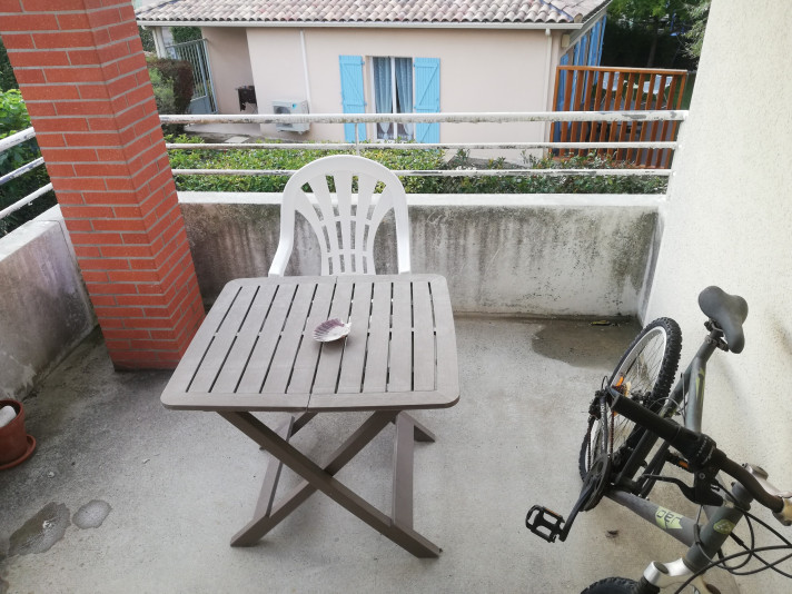Voir la photo 1/9 du type apartment à Montauban
