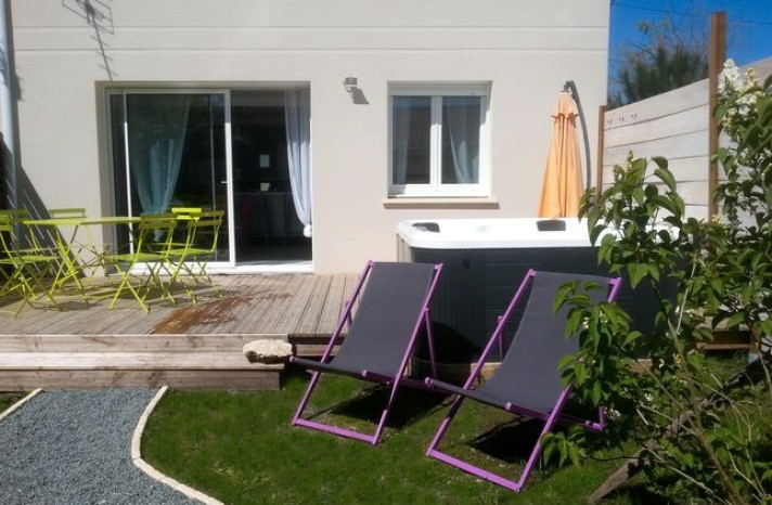 Voir la photo 1/3 du type house à Saint-Médard-en-Jalles