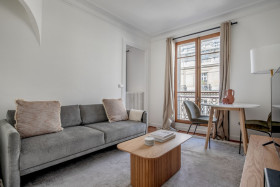 Appartement à Paris