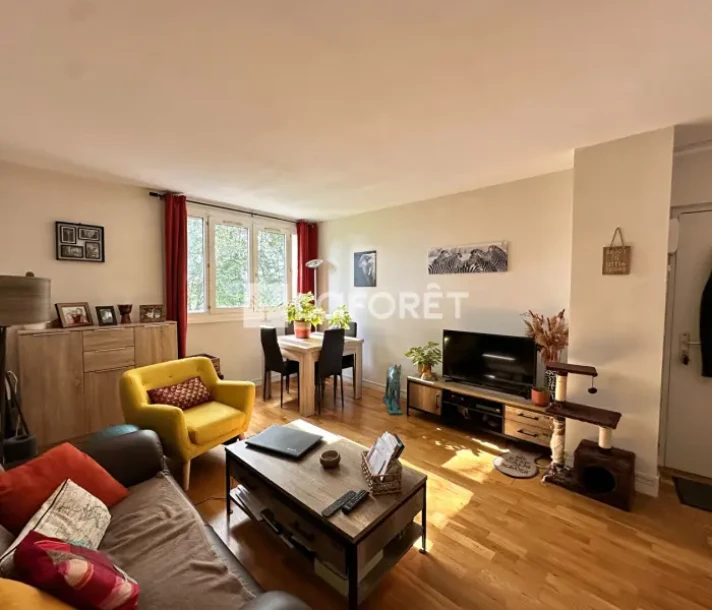 Appartement à Saint-Germain-lès-Arpajon