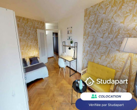 Chambre à Lyon