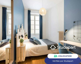 Chambre à Lyon