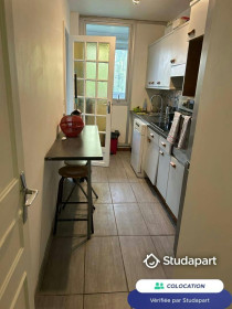 Chambre à Sartrouville