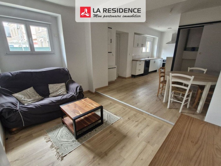 Appartement à Saint-Étienne-du-Rouvray
