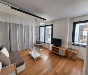 Studio à Paris