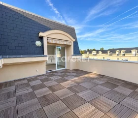 Appartement à Émerainville
