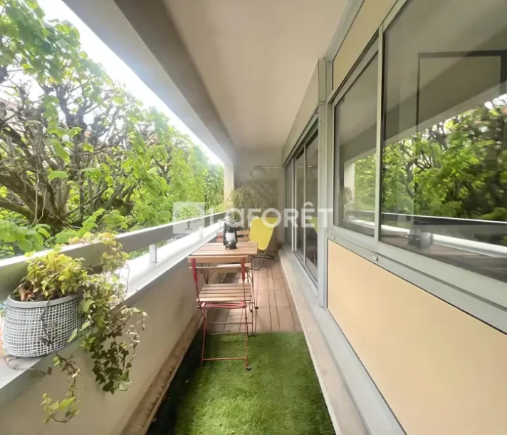 Appartement à Issy-les-Moulineaux