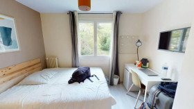 Chambre à Rennes