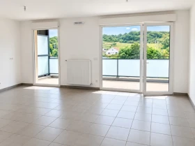 Appartement à Bourgoin-Jallieu