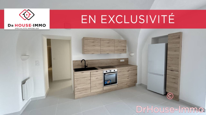 Voir la photo 1/1 du type apartment à Chabrillan