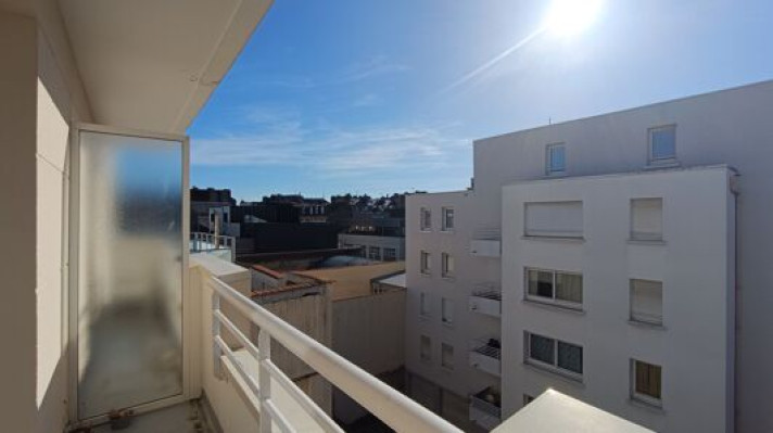Voir la photo 1/7 du type apartment à Le Havre