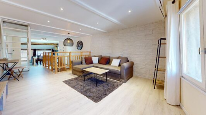 Appartement à Montluel