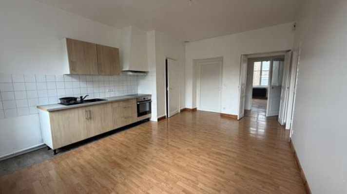 Appartement à Labastide-Rouairoux