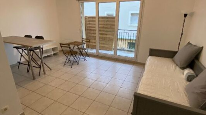 Appartement à Vaulx-en-Velin