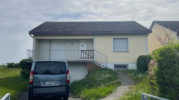 Voir la photo 1/6 du type house à Fessenheim