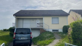 Maison à Fessenheim
