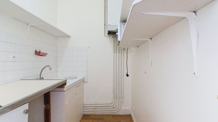 Voir la photo 1/8 du type apartment à Aurillac