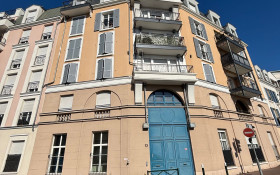 Appartement à Le Blanc-Mesnil