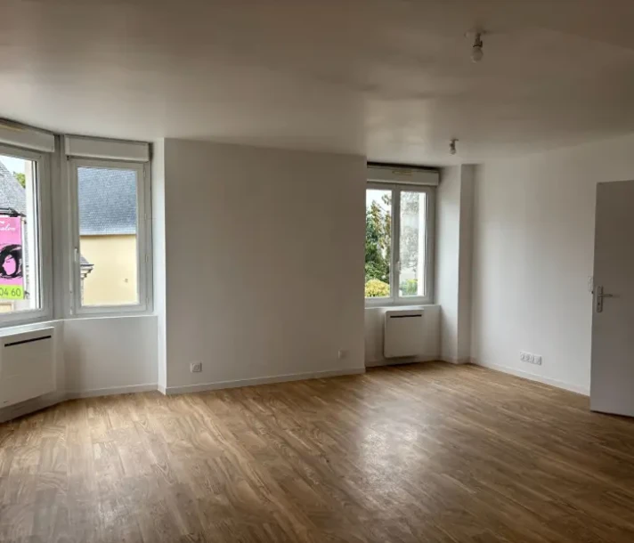 Voir la photo 1/5 du type apartment à Scaër