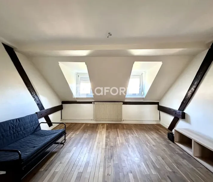 Voir la photo 1/12 du type apartment à Strasbourg