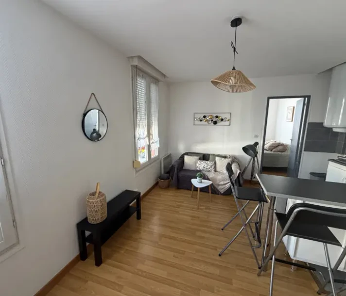 Appartement à Châlons-en-Champagne