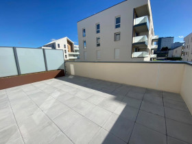 Appartement à Mont-Saint-Aignan