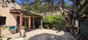 Maison à Villeneuve-Loubet