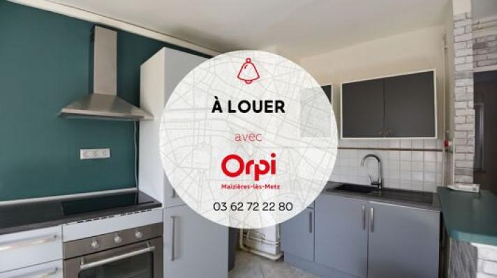 Appartement à Uckange