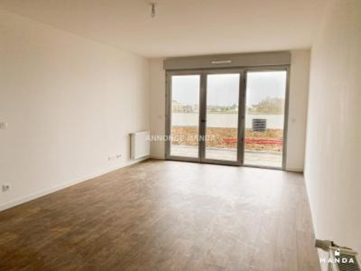 Voir la photo 1/6 du type apartment à Angers