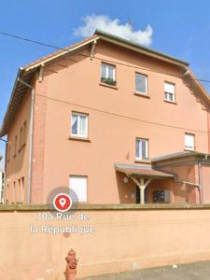 Appartement à Bischwiller