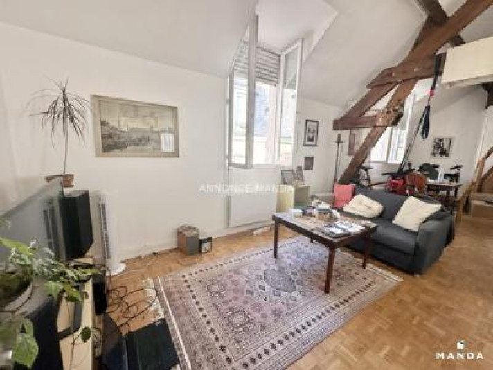 Voir la photo 1/17 du type apartment à Fontainebleau