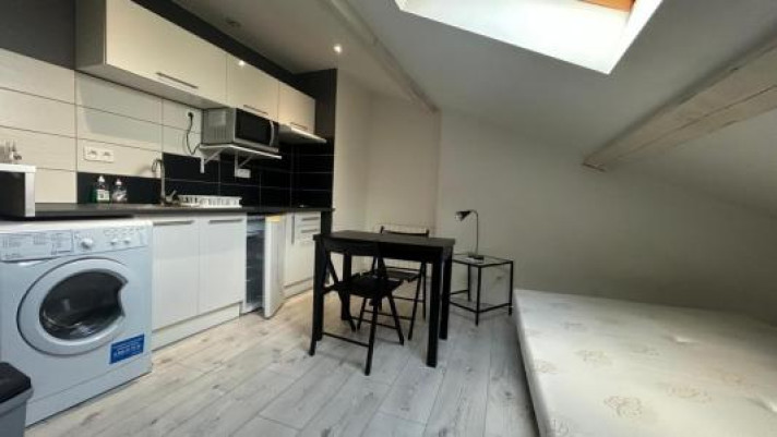 Voir la photo 1/5 du type apartment à Roanne