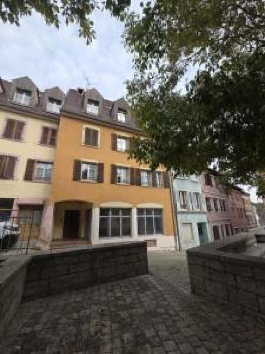Voir la photo 1/15 du type apartment à Altkirch