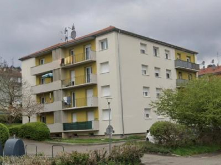 Voir la photo 1/28 du type apartment à Thann