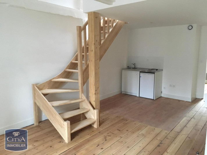 Voir la photo 1/5 du type apartment à Poitiers