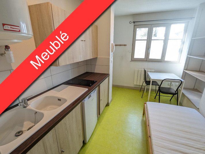 Voir la photo 1/7 du type apartment à Clermont-Ferrand