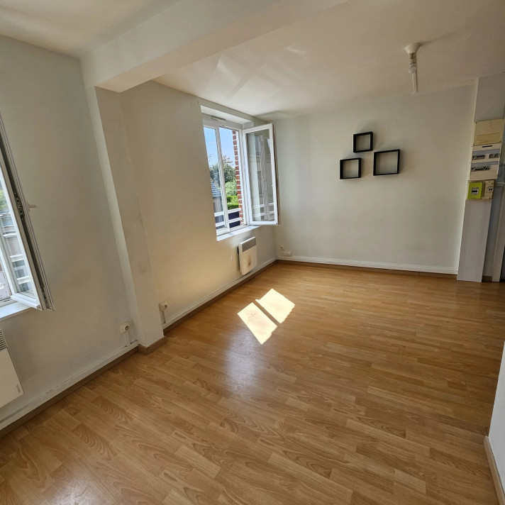 Voir la photo 1/4 du type studio à Tourcoing