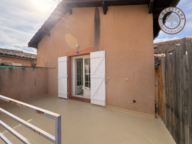 Appartement à L'Isle-Jourdain