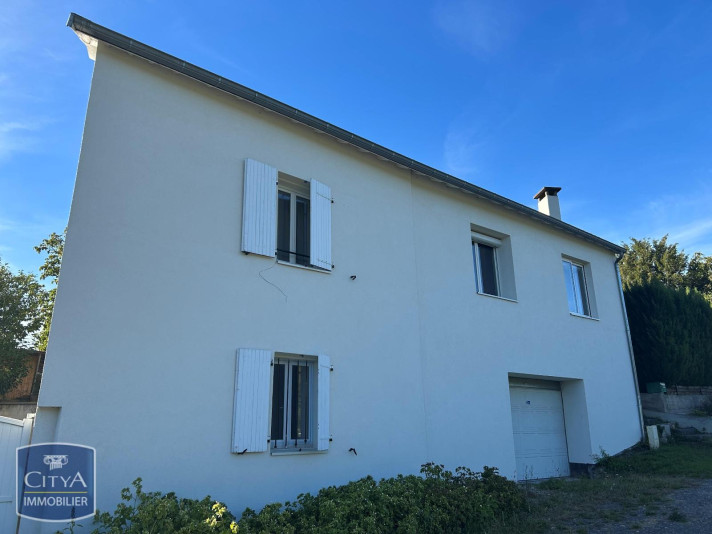 Voir la photo 1/10 du type house à Orcet
