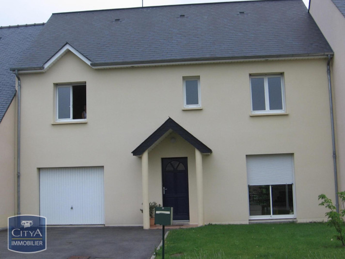 Voir la photo 1/10 du type house à Laval