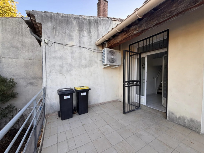 Voir la photo 1/7 du type apartment à Nîmes