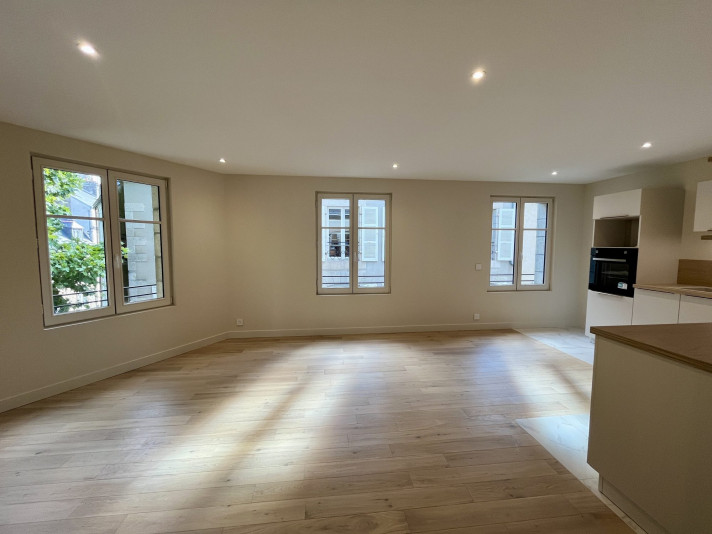 Voir la photo 1/6 du type apartment à Vannes