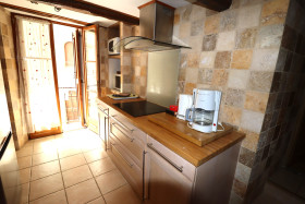 Appartement à Colmars